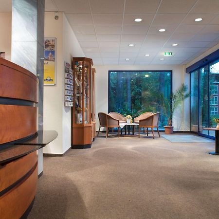 Days Inn Leipzig Messe Interiør billede