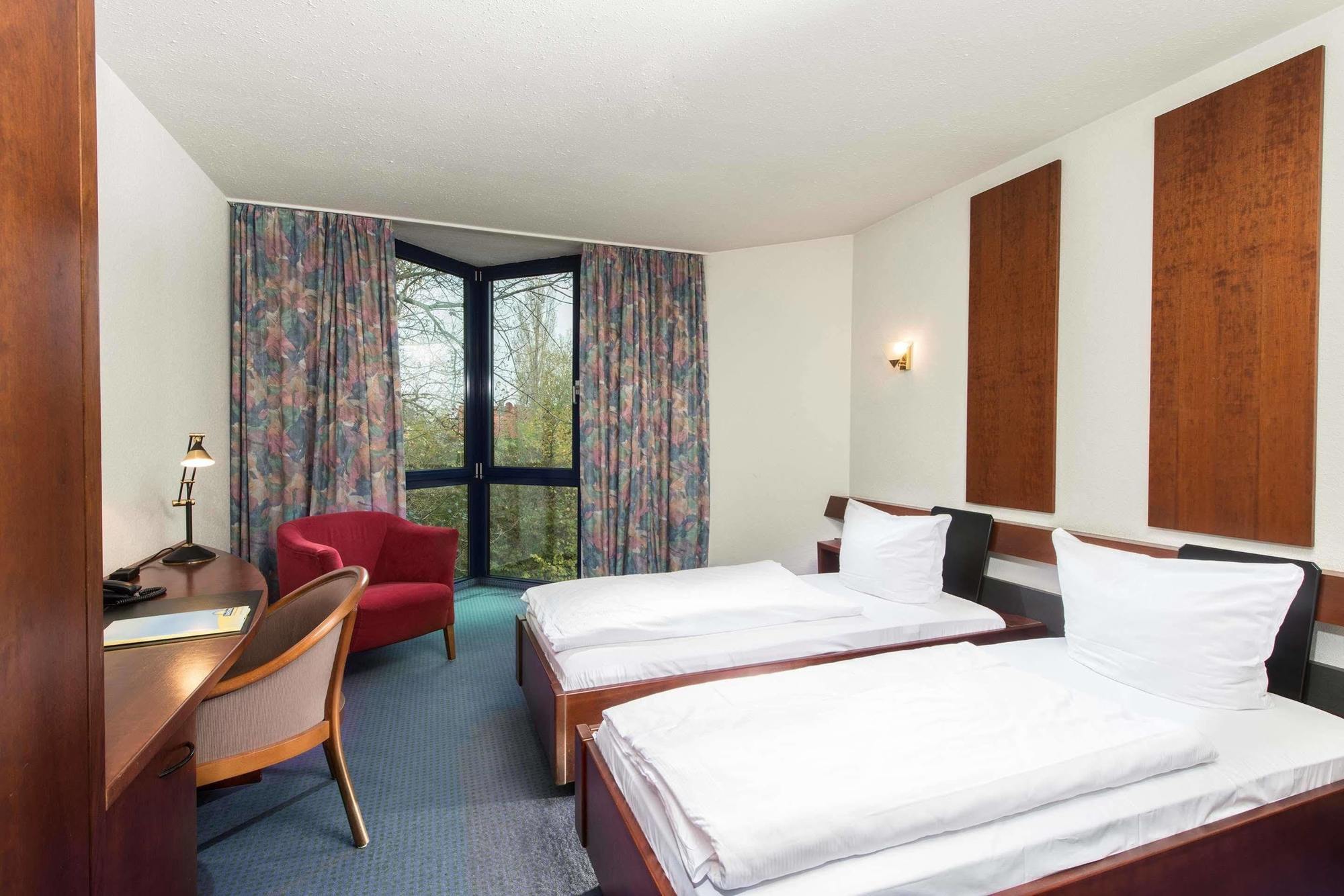 Days Inn Leipzig Messe Værelse billede