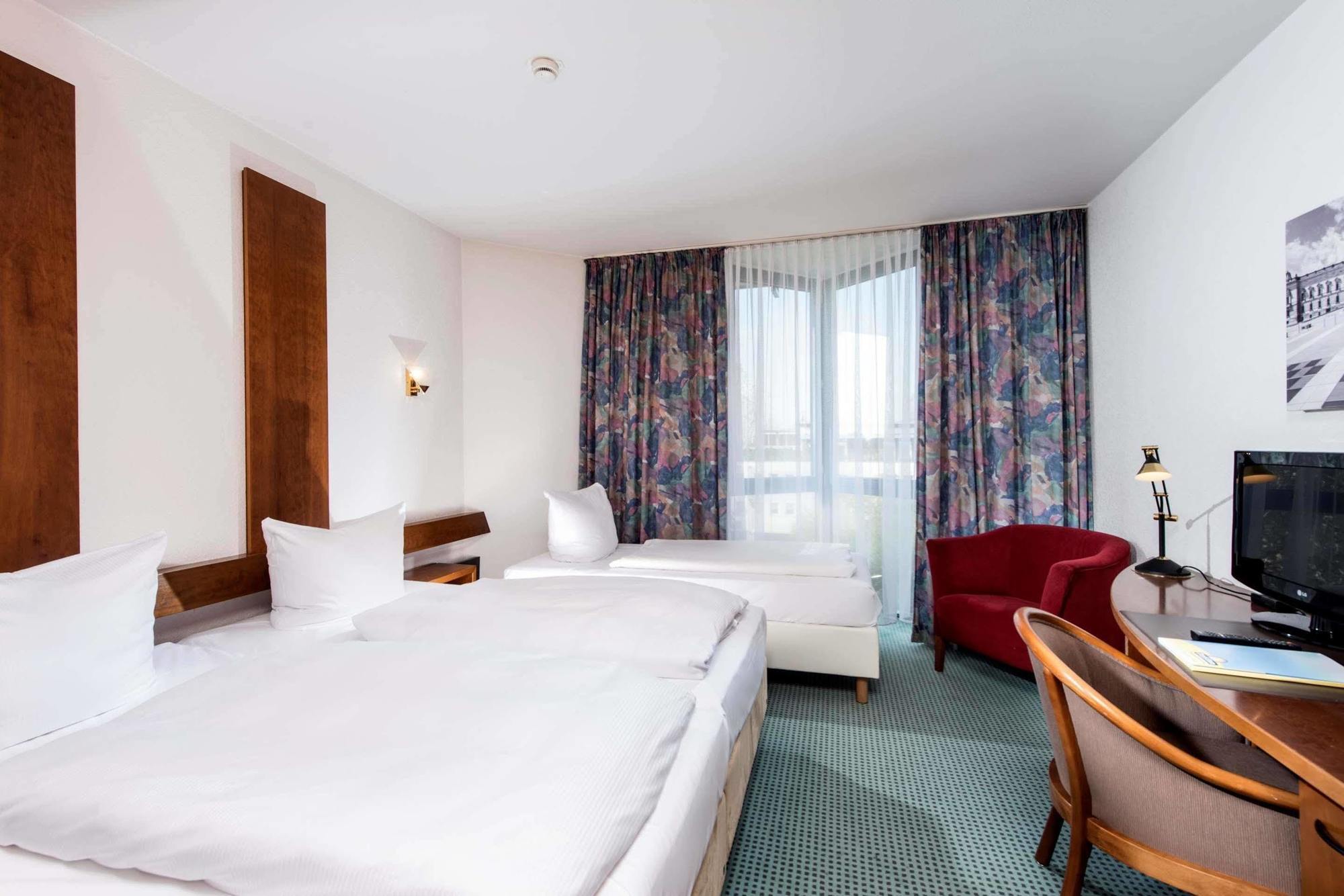 Days Inn Leipzig Messe Værelse billede