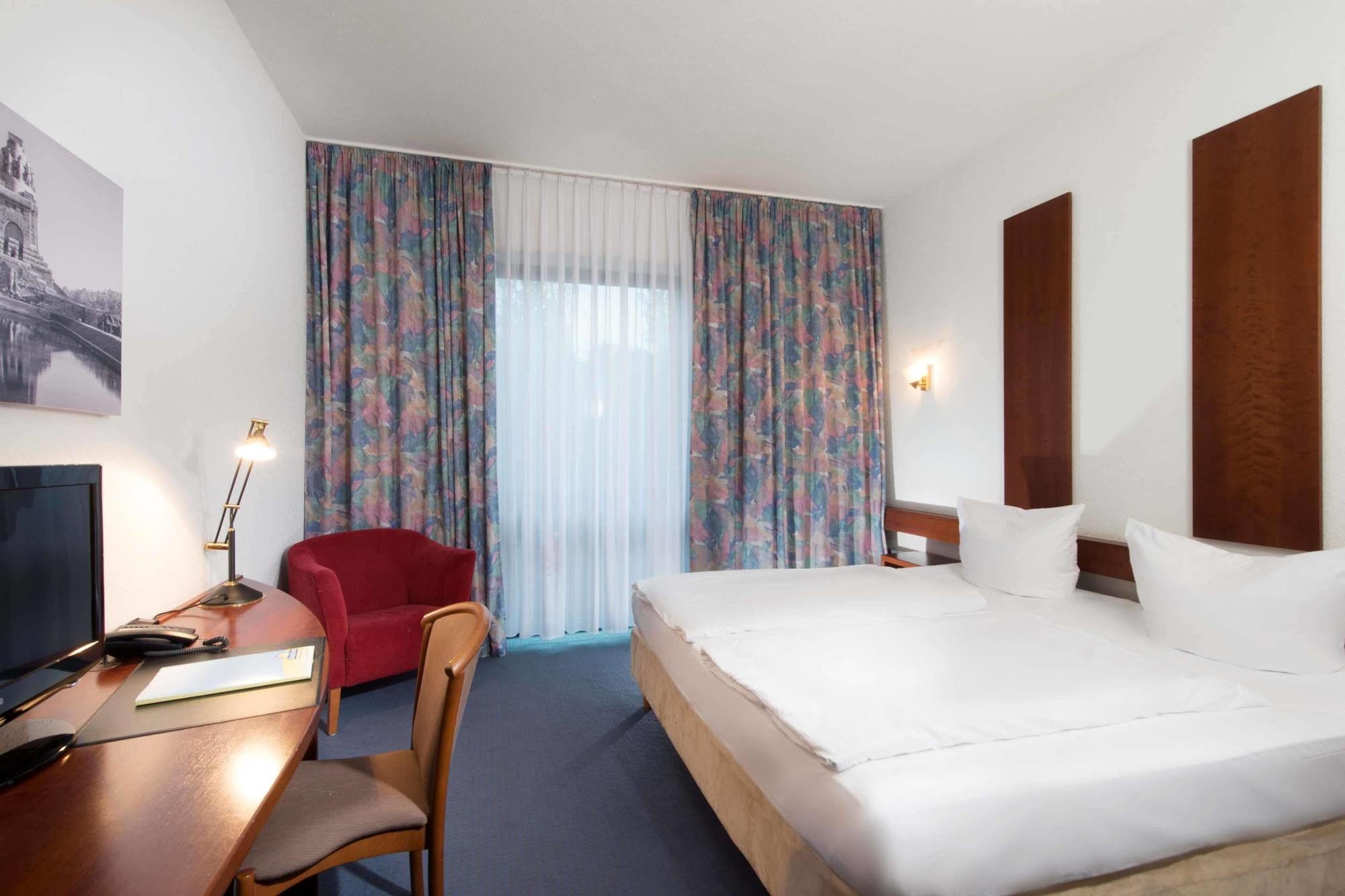 Days Inn Leipzig Messe Værelse billede