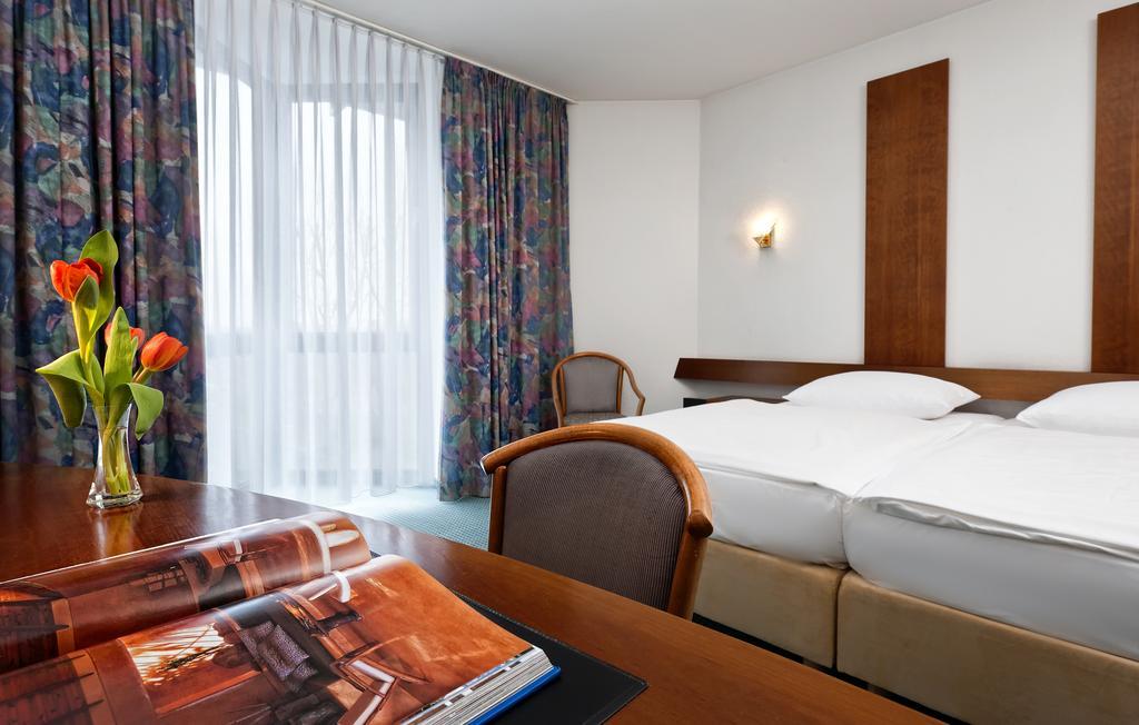 Days Inn Leipzig Messe Værelse billede